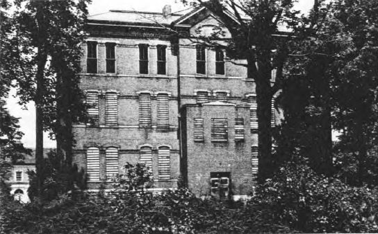 Dayton Project Unit III in September 1943