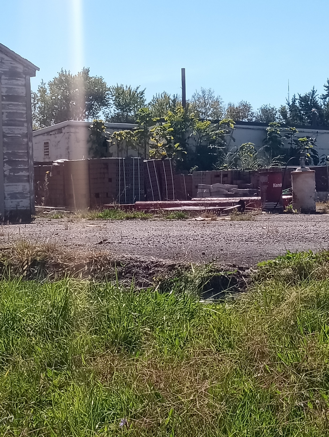 Another Surviving Unit III Structure Additional surviving building at the former Dayton Project Unit III site in Dayton, Ohio