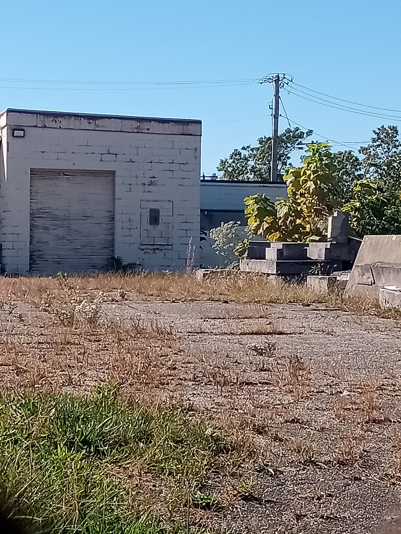 Unit III Industrial Exterior Industrial exterior view of a surviving Dayton Project Unit III building in Dayton, Ohio